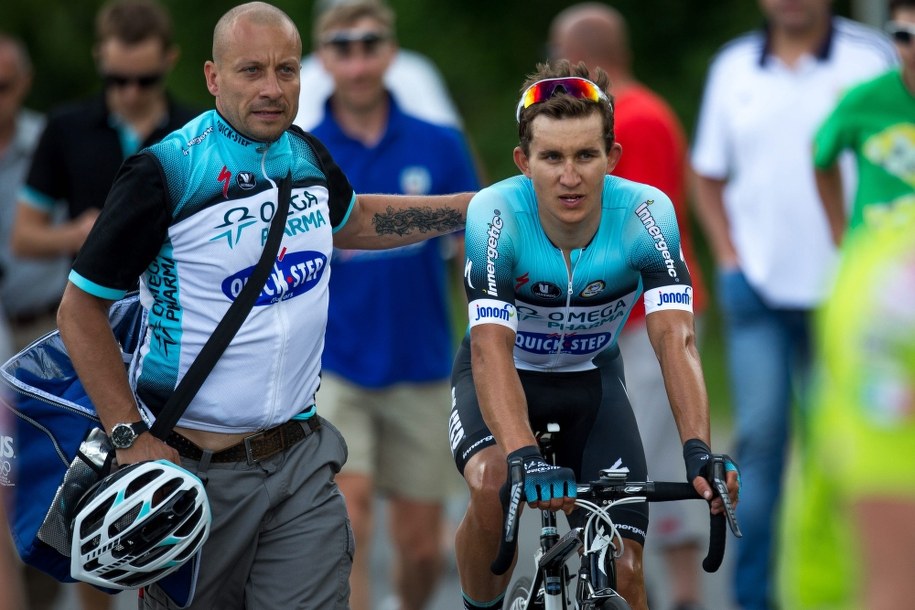 Michał Kwiatkowski /Maciej Kulczyński /PAP