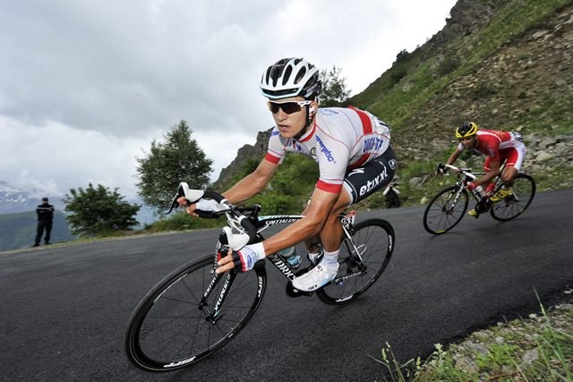 Michal Kwiatkowski /Panoramic/Nico Vereecken    /PAP