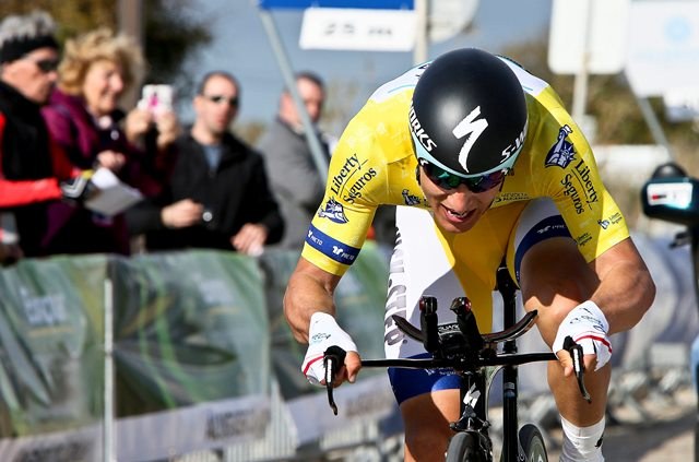 Michał Kwiatkowski /LUIS FORRA /PAP/EPA