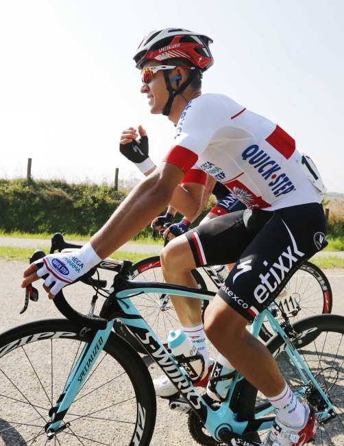 Michał Kwiatkowski /PAP/EPA/BAS CZERWINSKI /PAP/EPA