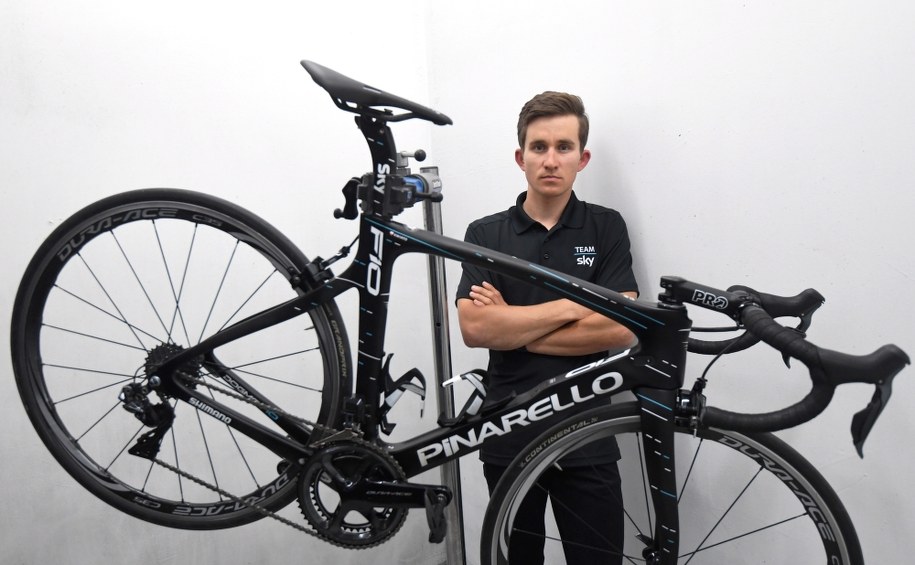 Michał Kwiatkowski /PAP/Bartłomiej Zborowski /PAP