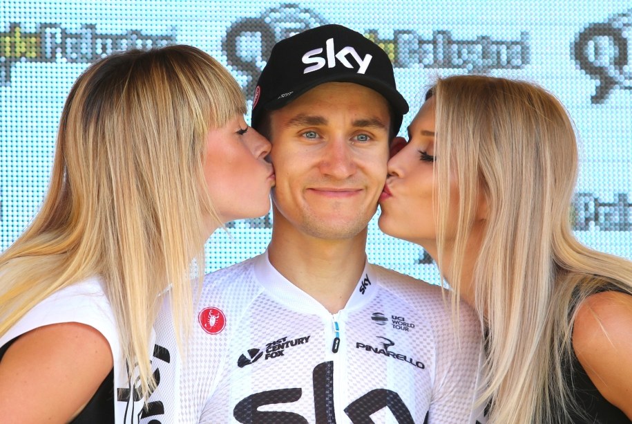 Michał Kwiatkowski / Andrzej Grygiel /PAP