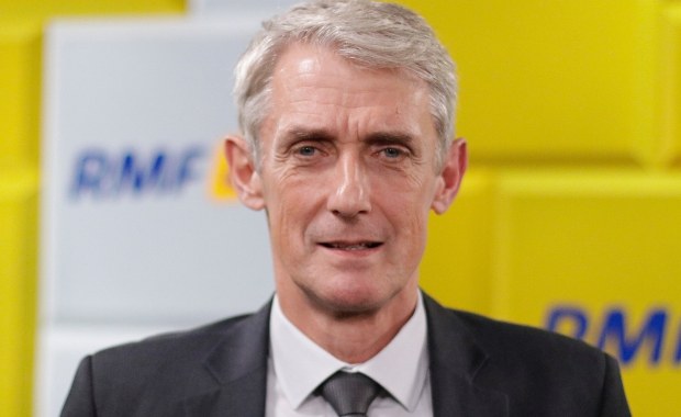 Michał Laskowski: Hejterzy pracują w ramach struktury państwa. To jest niebezpieczne 