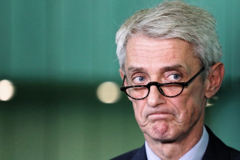 Michał Laskowski /	Tomasz Gzell   /PAP