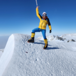 Michał Leksiński zdobył Masyw Vinsona na Antarktydzie. "W górach warto podchodzić do wszystkiego z dużą pokorą"