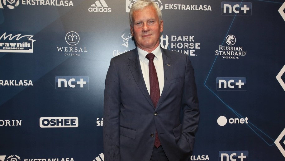 Michał Listkiewicz / 	Leszek Szymański    /PAP