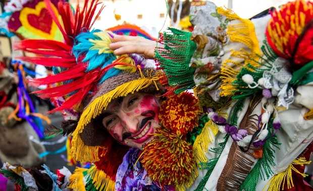 Michał Lutostański: Karnawał stracił na znaczeniu. Imprezujemy cały czas, ale nie tak, jak kiedyś