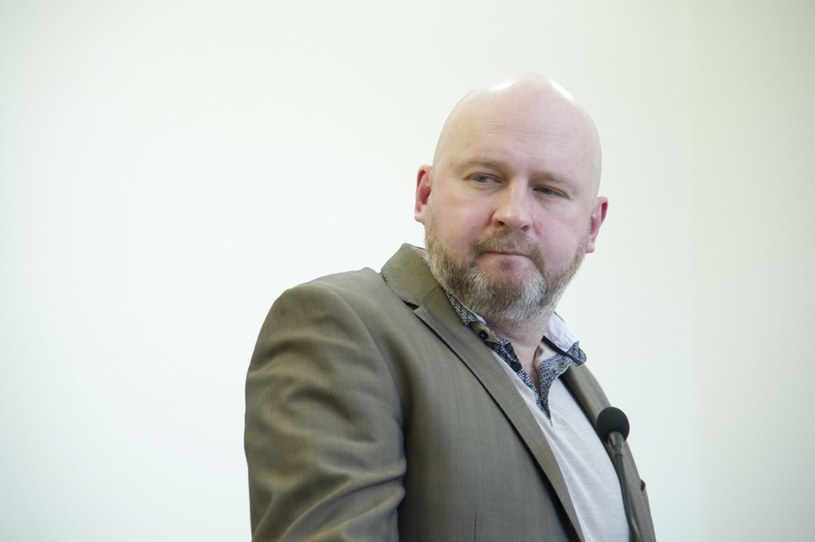 Michał Majewski nie zamierza ubiegać się o prawo łaski u prezydenta /Wojciech Stróżyk /East News