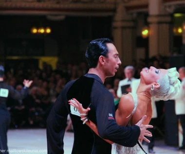 Michał Malitowski w jury "World of Dance"