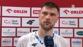 Michał Michalak: Trzeba było tylko złapać piłkę i rzucić...WIDEO