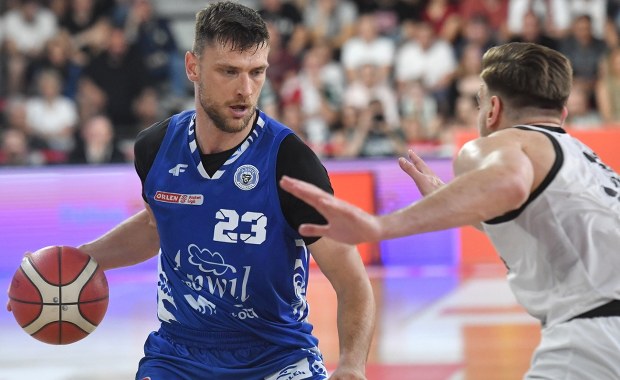 ​Michał Michalak: We Włocławku wszyscy żyją koszykówką