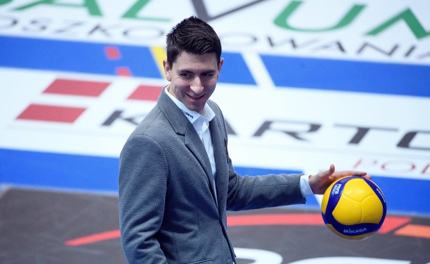 Michał Mieszko Gogol selekcjonerem siatkarzy Łotwy