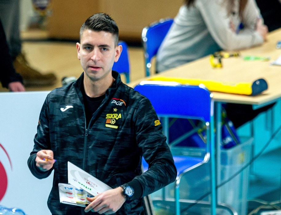 Michał Mieszko Gogol / 	Andrzej Grygiel    /PAP