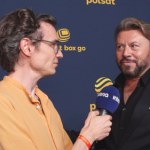 Michał Milowicz o "Uroczysku" i "Chłopaki nie płaczą". "Jestem nieprzeniknioną postacią"