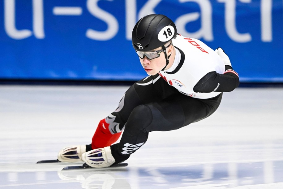 Michał Niewiński /BEAUTIFUL SPORTS/Kirouac /PAP/DPA