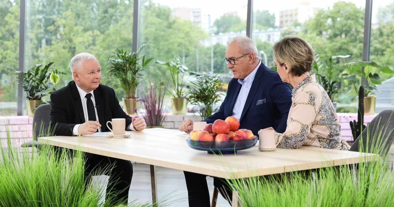 Michał Olszański dostał zakaz wypowiadania się w mediach /Agencja FORUM