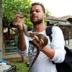 Michał Piróg dla świata