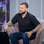 Michał Piróg i jego nietypowa sesja