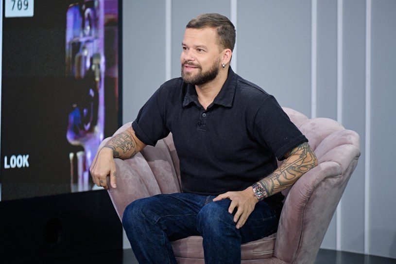 Michał Piróg podzielił się swoją opinią o finale 8. sezonu "Top Model" /Bartosz Krupa /East News