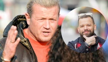 Michał Piróg wyznał, że nie wytrzymał: „O dwóch takich, co za***li imię”