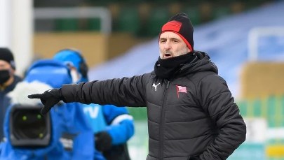 Michał Probierz trenerem Bruk-Bet Termaliki Nieciecza