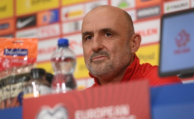 Michał Probierz ujawnił, kiedy podjął decyzję o zmianie kapitana