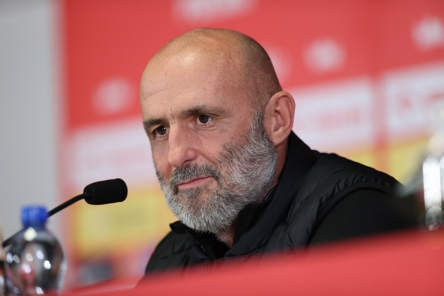 Michał Probierz /Leszek Szymański /PAP