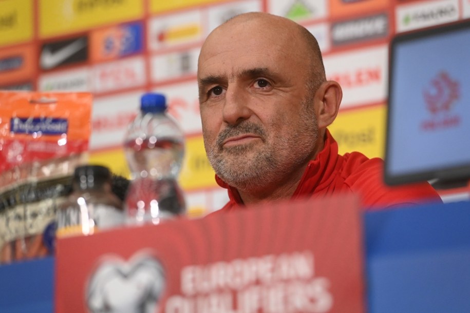 Michał Probierz /Piotr Nowak /PAP