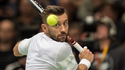 Michał Przysiężny zakończył tenisową karierę