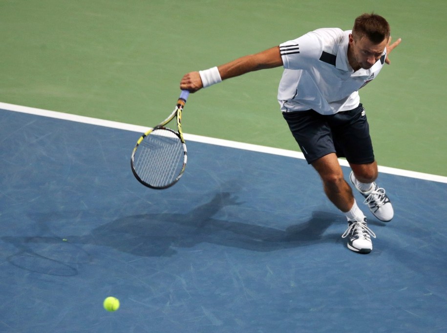 Michał Przysiężny /SERGEI CHIRIKOV /PAP/EPA