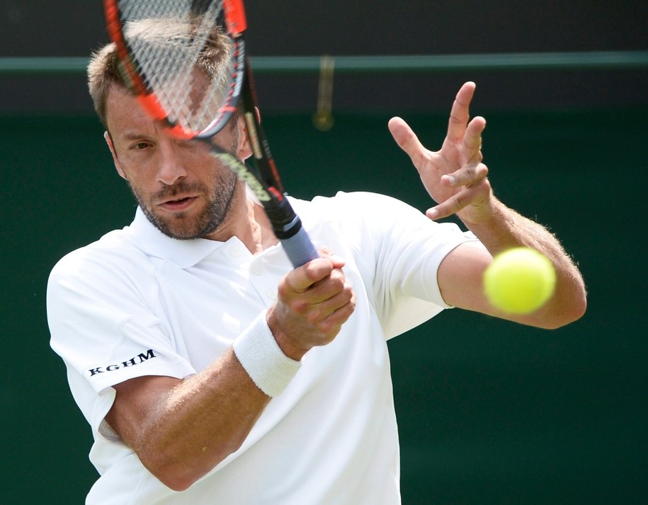 Michał Przysiężny /FACUNDO ARRIZABALAGA /PAP/EPA