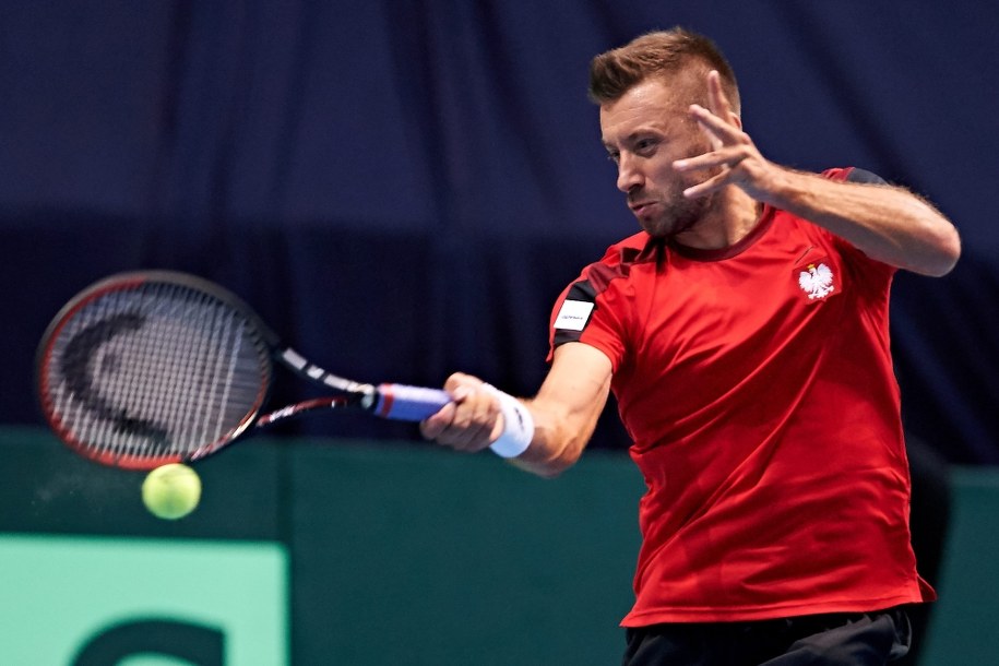 Michał Przysiężny /Adam Warżawa /PAP