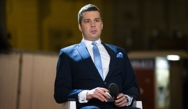 Michał Rachoń jak Mariusz Max Kolonko? Dziennikarz TVP szuka ratunku 