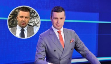 Michał Rachoń po odejściu z TVP jest cieniem samego siebie. Zaskakujące zmiany w zachowaniu prezentera