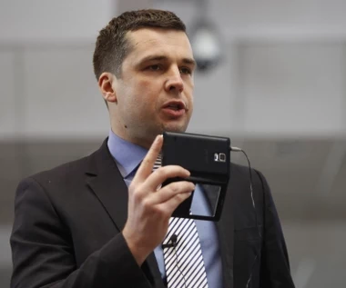 Michał Rachoń z TVP Info zawieszony