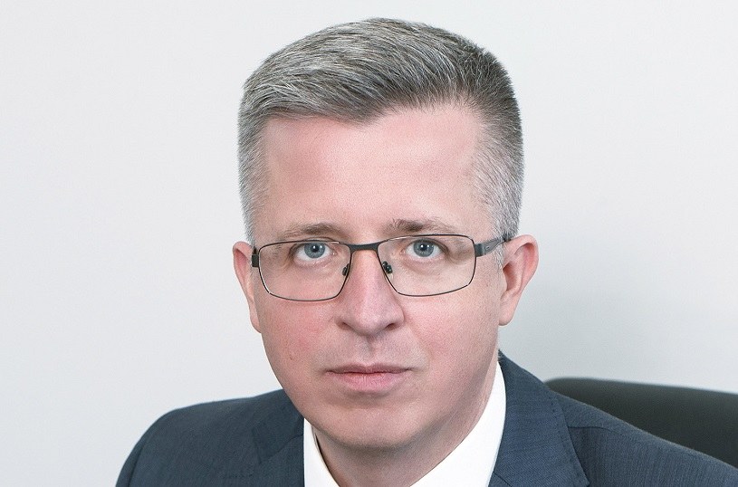 Michał Sadecki, prezes Polskiej Grupy Supermarketów /Informacja prasowa