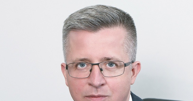 Michał Sadecki, prezes Polskiej Grupy Supermarketów /Informacja prasowa
