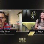 Michał Sikorski o najzabawniejszej scenie z planu „1670”