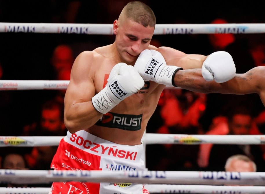 Michał Soczyński /	Tomasz Wojtasik /PAP