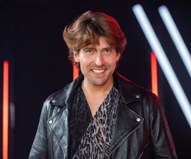 Michał Sołtan biegnie swój pierwszy maraton. Cel jest szczytny