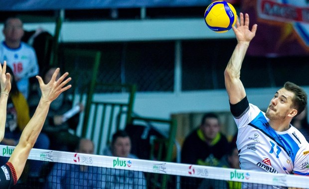 Michał Superlak: Rywalizacja motywuje do pracy i mnie, i Jakuba Ziobrowskiego