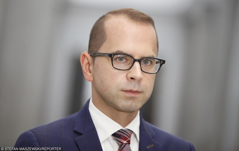 Michał Szczerba /    STEFAN MASZEWSKI/REPORTER /East News