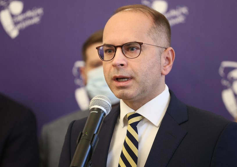 Michał Szczerba /Pawel Wodzynski /East News
