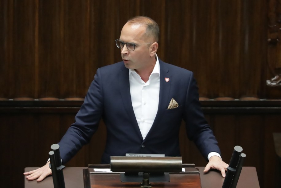 Michał Szczerba /Tomasz Gzell /PAP