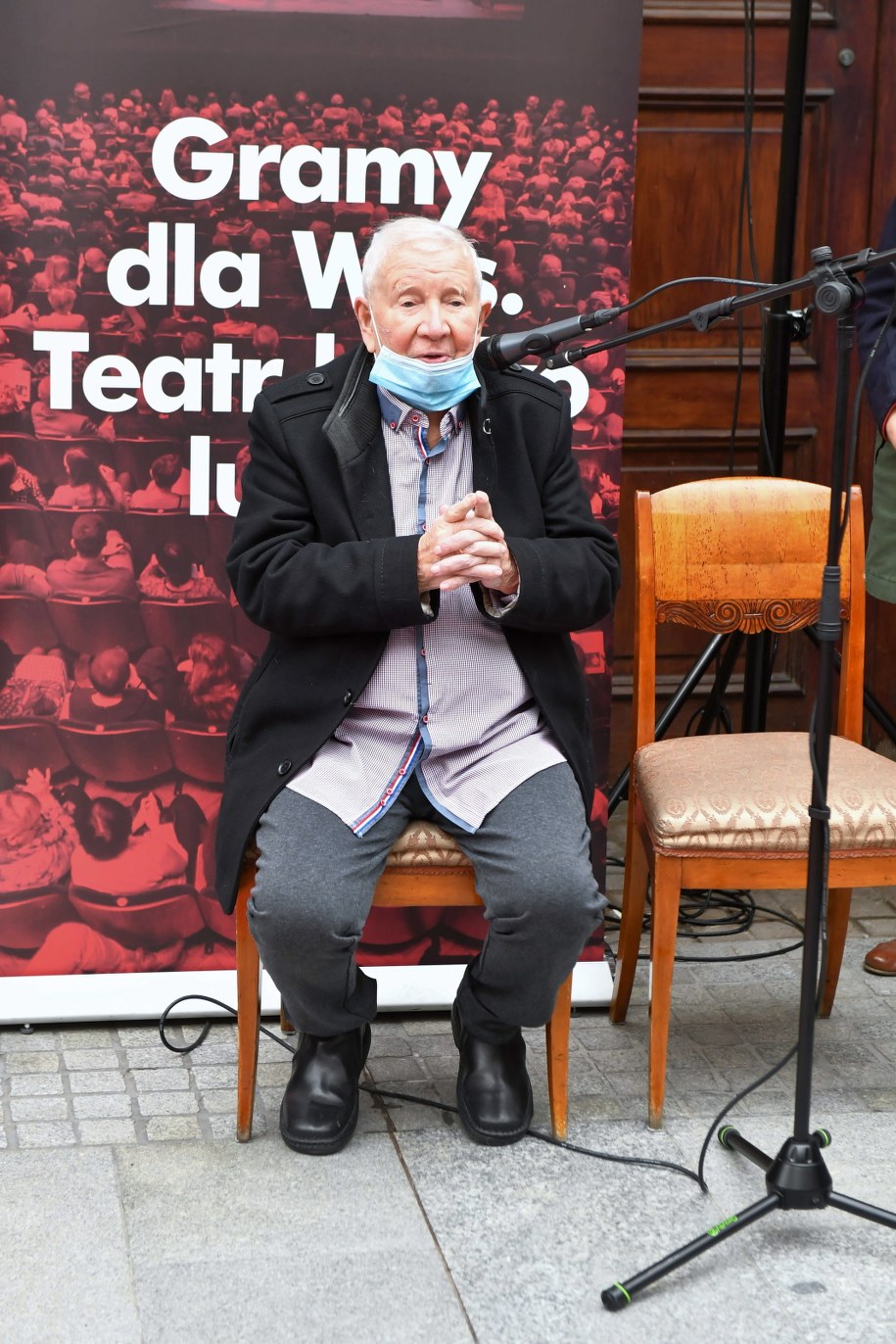 Michał Szewczyk /	Grzegorz Michałowski   /PAP