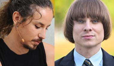 Michał Szpak gorzko o kontakcie z Ralphem Kaminskim. "Nigdy go nie mieliśmy"