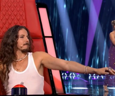 Michał Szpak i Kuba Badach starli się w "The Voice of Poland": "Ty dziadu, gdzie popełniłeś błąd?"