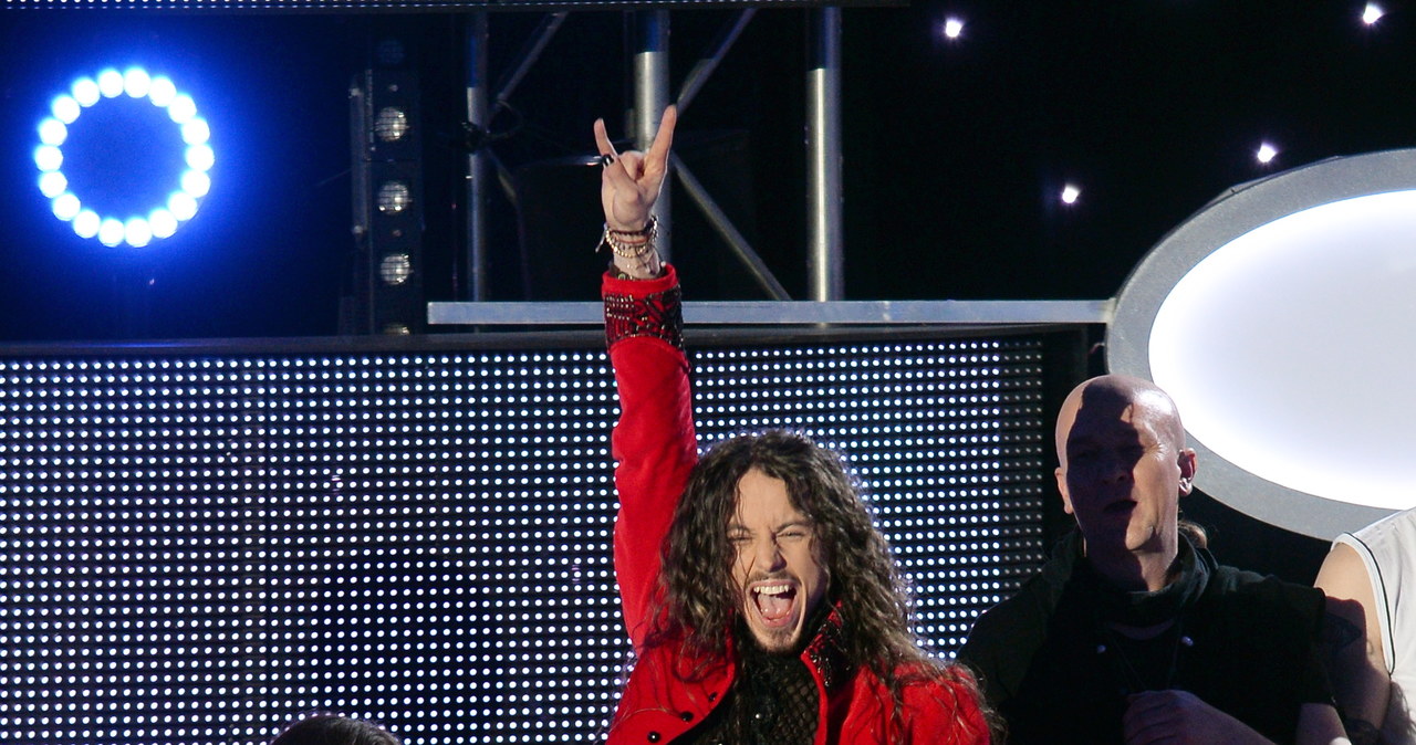 Michał Szpak jedzie na Eurowizję!