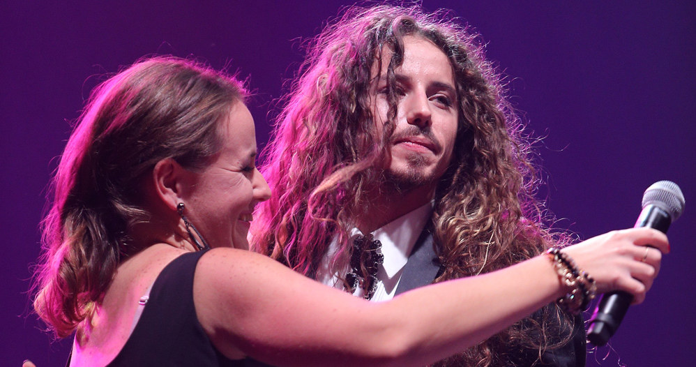 Michał Szpak ma powodzenie u kobiet? /Paweł Wrzecion /MWMedia