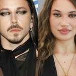 Michał Szpak nie krył zdziwienia po występie Alicji Szemplińskiej. Wystarczyły dwa słowa